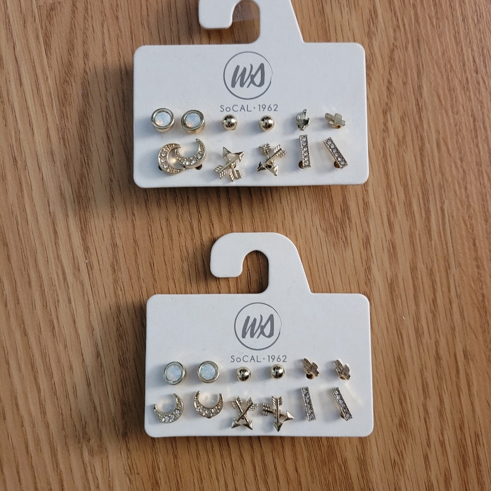 SoCal earrings